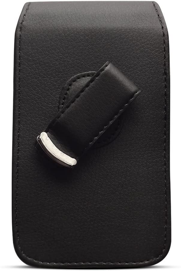 Case Belt Clip Leather Holster Cover Pouch Vertical - ONZ75