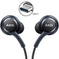 AKG TYPE-C Earphones Authentic Headphones USB-C Earbuds w Mic Headset