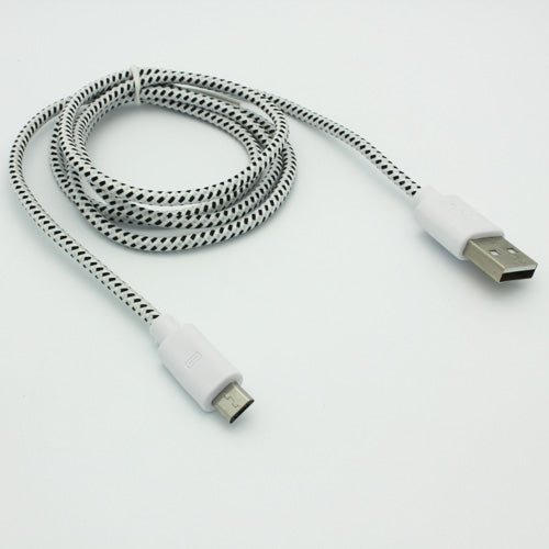 10ft USB Cable MicroUSB Charger Cord Power Wire