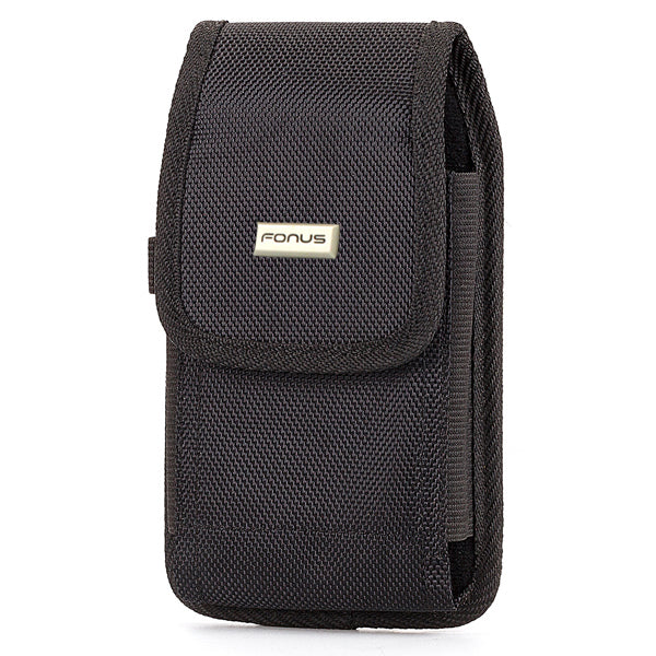 Case Belt Clip Rugged Holster Canvas Cover Pouch