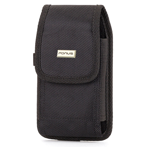 Case Belt Clip Rugged Holster Canvas Cover Pouch – OdeMobile