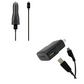 Samsung OEM Home Adapter + USB Cable + Samsung OEM 2amp Car Charger Adapter + USB Cable