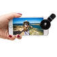 Fisheye Lens Wide Angle Selfie Macro Camera Clip