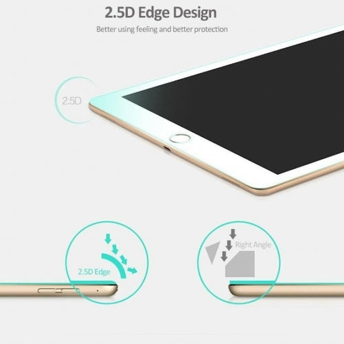 Screen Protector Tempered Glass 3D Curved Edge Full Cover Bubble Free