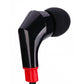 Mono Headset Type-C Adapter Earphone Hands-free Microphone Single Earbud