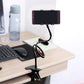 Clip Holder Stand Desk Bed Mount Lazy Arm Long Gooseneck