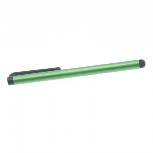 Green Stylus Pen Touch Compact Lightweight