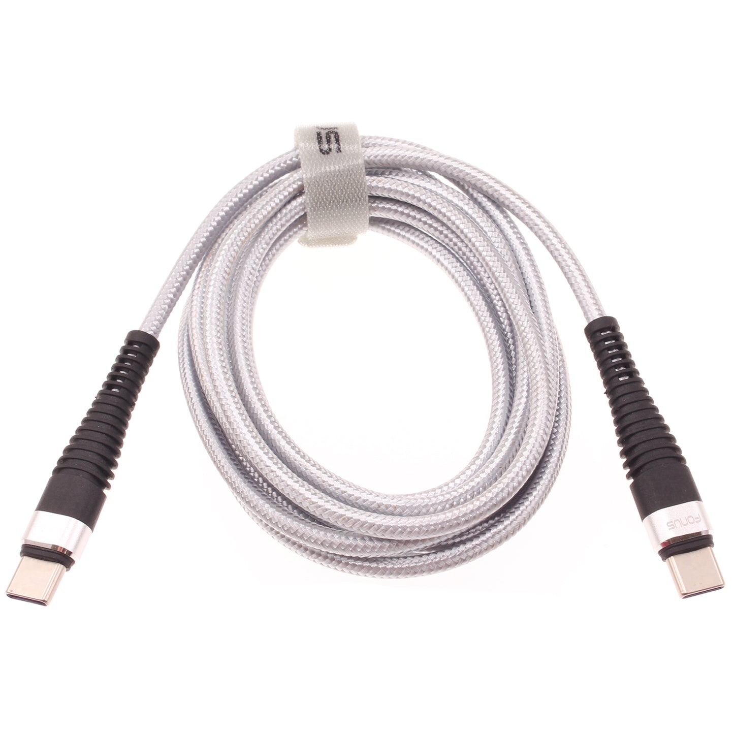 6ft PD Cable Type-C to USB-C Charger Cord Power Wire Sync - ONC45