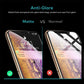Screen Protector Anti-Glare Tempered Glass Matte 3D Curved Edge