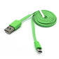 6ft USB Cable MicroUSB Charger Cord Power Wire