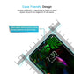 Screen Protector Tempered Glass 3D Curved Edge Case Friendly Full Cover