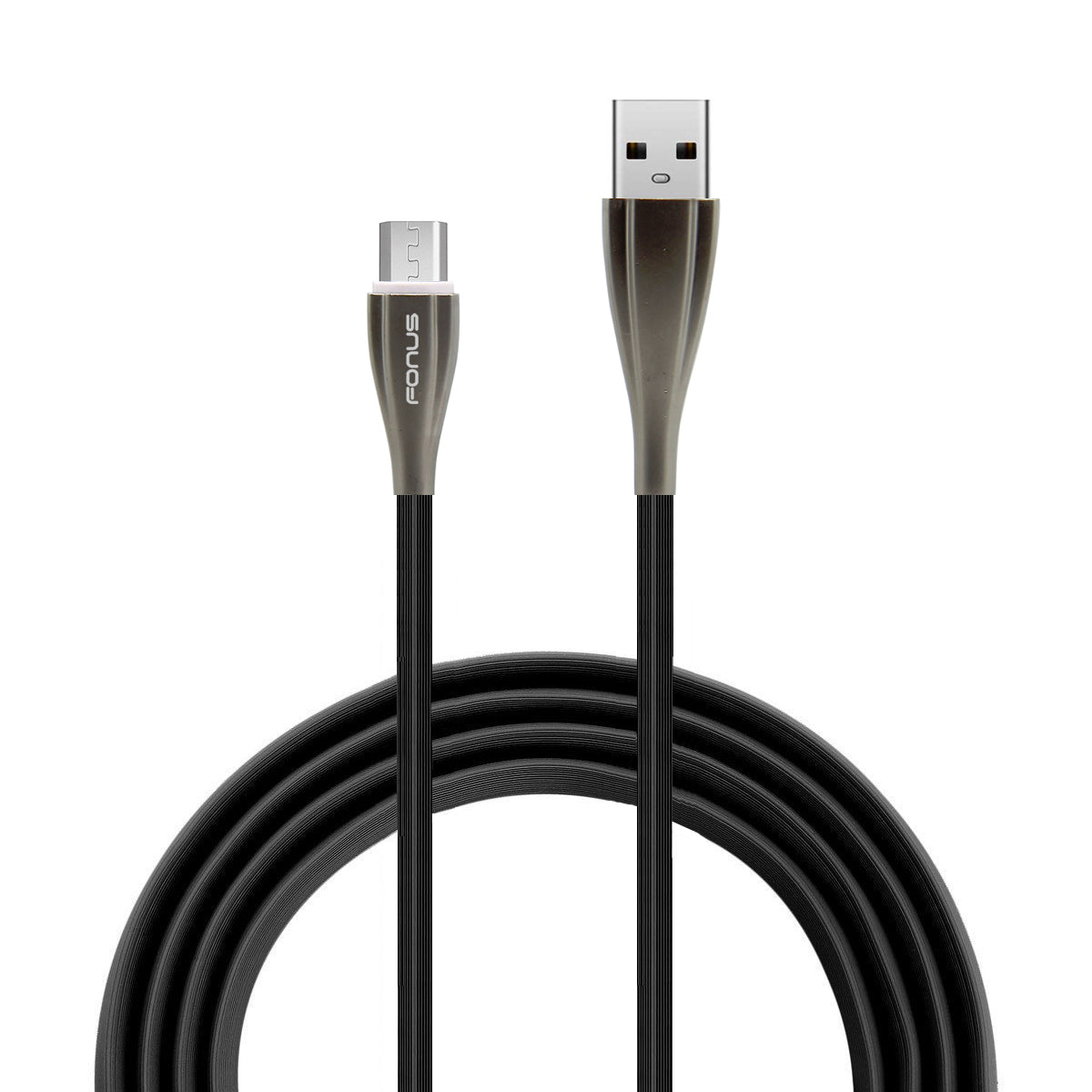 10ft USB Cable Charger Cord Power Wire MicroUSB Long