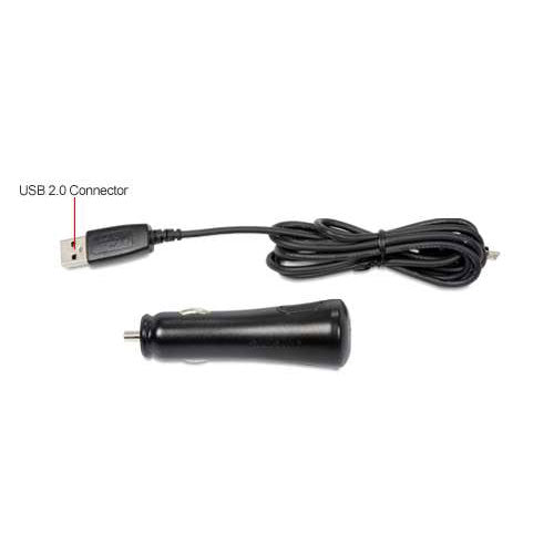 Car Charger USB Cable MicroUSB Power Adapter