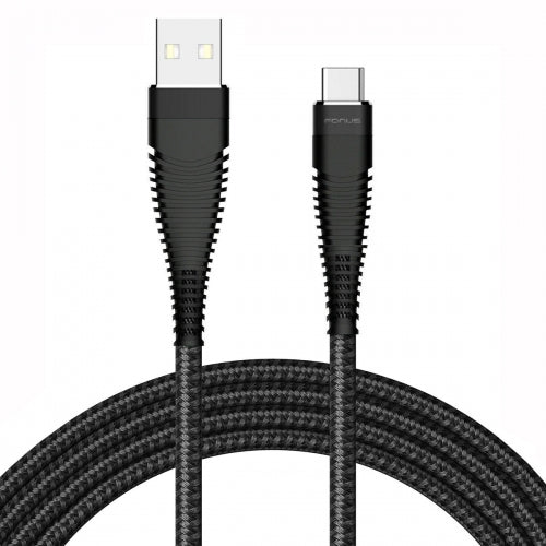 6ft USB-C Cable Type-C Charger Cord Power Wire USB - ONA67