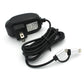 Home Charger 2A Wall Power Adapter 6ft Cable