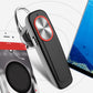 Wireless Earphone Mono Earbud Handsfree Mic Single Headphone Headset - ONY84