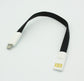 Short USB Cable Charger Cord Power Wire Fast Charge