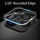 Camer Lens Protector Tempered Glass 9H Hardness 3D Curved Edge Anti-Fingerprint - ONF23