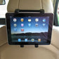 Car Headrest Mount Holder Seat Back Cradle Swivel Tablet Dock