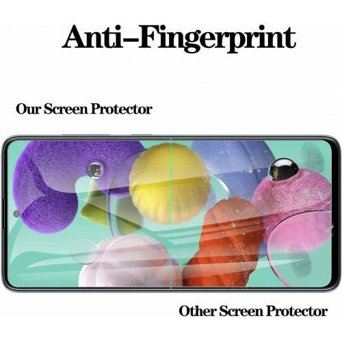 Screen Protector Anti-Glare Tempered Glass Matte Anti-Fingerprint Curved Edge - ONE94