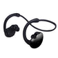 Wireless Headphones Sports Earphones Hands-free Mic Folding Neckband Headset