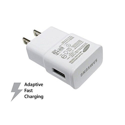 Fast Home Charger 6ft USB Cable Quick Power Adapter Travel