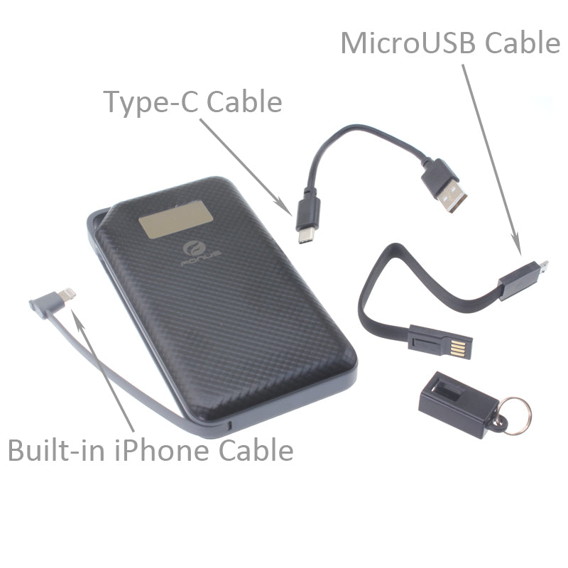 CABLE CARGADOR I2GO MICRO MINI USB