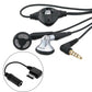 Headset 20-Pin Adapter Earphones Handsfree Mic Headphones Earbuds