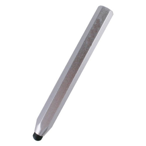 Stylus Pen Aluminum Touch Silver Capacitive