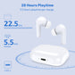 TWS Earphones Wireless Earbuds Headphones True Stereo Headset - ONZ19