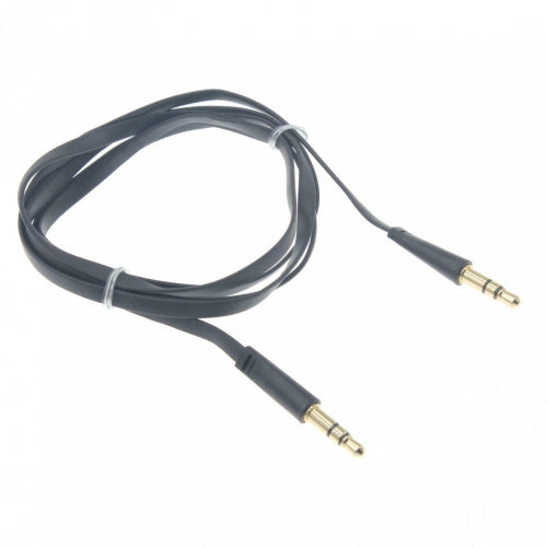 Aux Cable 3.5mm Adapter Car Stereo Aux-in Audio Cord Speaker Jack Wire