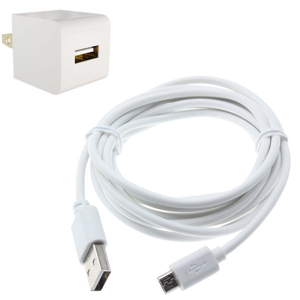 Home Charger Micro USB Cable Power Adapter