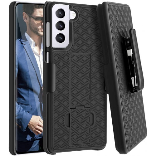 Case Belt Clip Holster Swivel Cover Kickstand Armor - ONA84