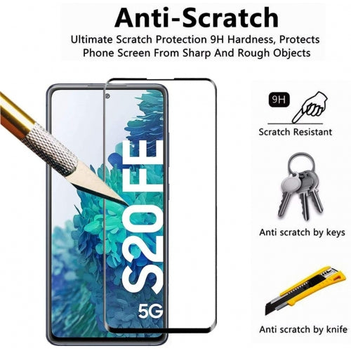 Screen Protector Anti-Glare Tempered Glass Matte Anti-Fingerprint Curved Edge - ONF65