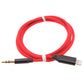 Aux Cable MFI Lightning to 3.5mm Audio Cord Car Stereo Aux-in Speaker Wire Headphone Jack Adapter - ONA72