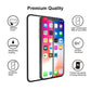 3 Pack Screen Protector Tempered Glass 5D Touch Curved Edge Full Cover Bubble Free - ON3R50