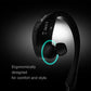 Wireless Headphones Sports Earphones Hands-free Mic Folding Neckband Headset