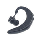 Wireless Earphone Ear-hook Headphone Handsfree Mic Single Headset