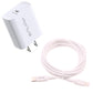 18W PD Home Charger Fast Type-C 10ft Long Cable Quick Power Adapter - ONE04