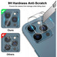 Camer Lens Protector Tempered Glass 9H Hardness 3D Curved Edge Anti-Fingerprint - ONG13