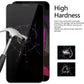 Privacy Screen Protector Tempered Glass Curved Anti-Spy Anti-Peep 3D Edge - ONG28