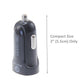 Fast Home Car Charger Micro USB Cable 6ft Long Travel Power Adapter