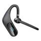 Wireless Earphone Ear-hook Headphone Boom Mic Handsfree Single Headset - ONY47