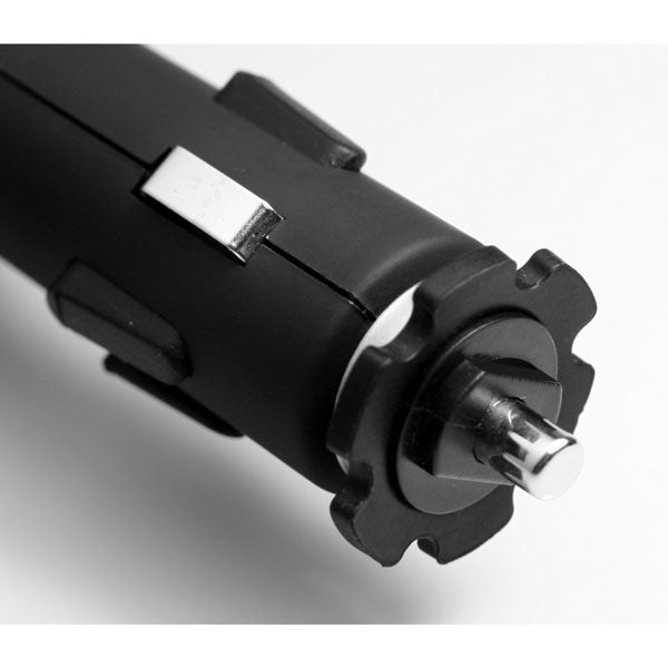 Car Mount Charger Holder DC Socket USB 2-Port Cradle