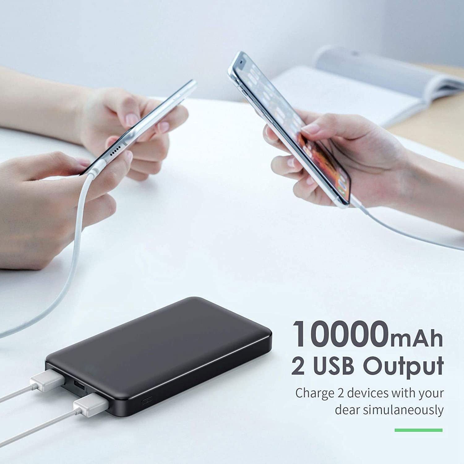 USB Car Charger Kit 2A - Micro USB - Huawei, Xiaomi, Wiko, Asus