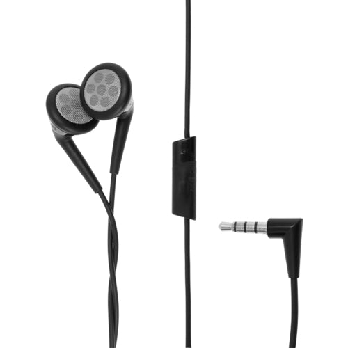Wired Earphones Headphones Handsfree Mic 3.5mm Headset Earbuds