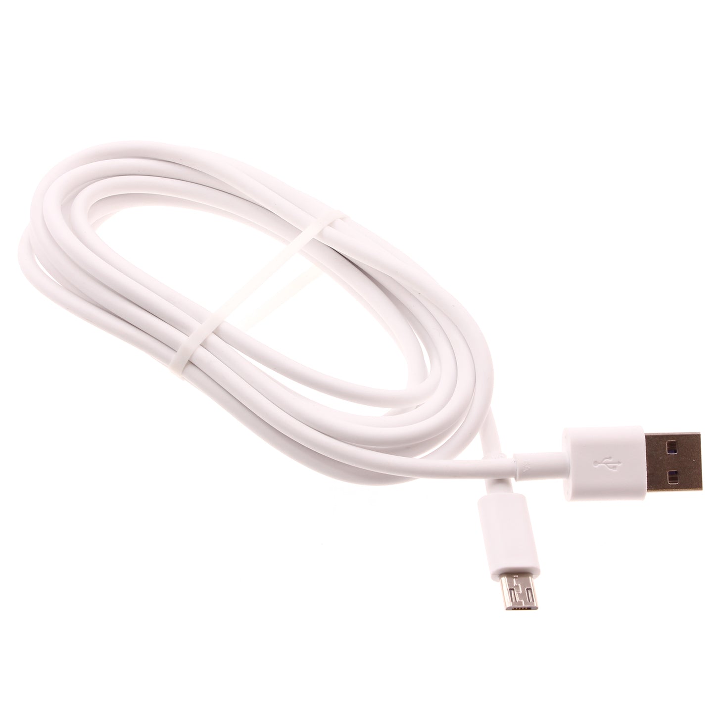 Home Charger 6ft Long USB Cable Power Adapter MicroUSB Wire Charging Cord Wall AC Plug - ONY17