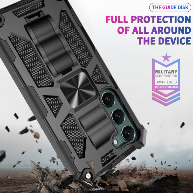 Hybrid Case Cover Kickstand Armor Drop-Proof Defender Protective - ONY93