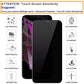 Privacy Screen Protector Tempered Glass Curved Anti-Spy Anti-Peep 3D Edge - ONG28