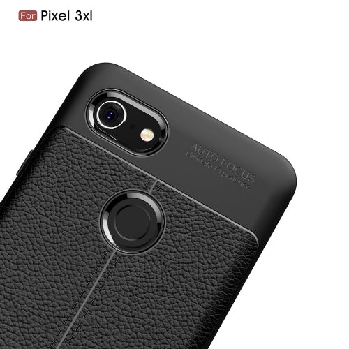 Case PU Leather Slim Fit Cover Reinforced Bumper Shock Absorbent